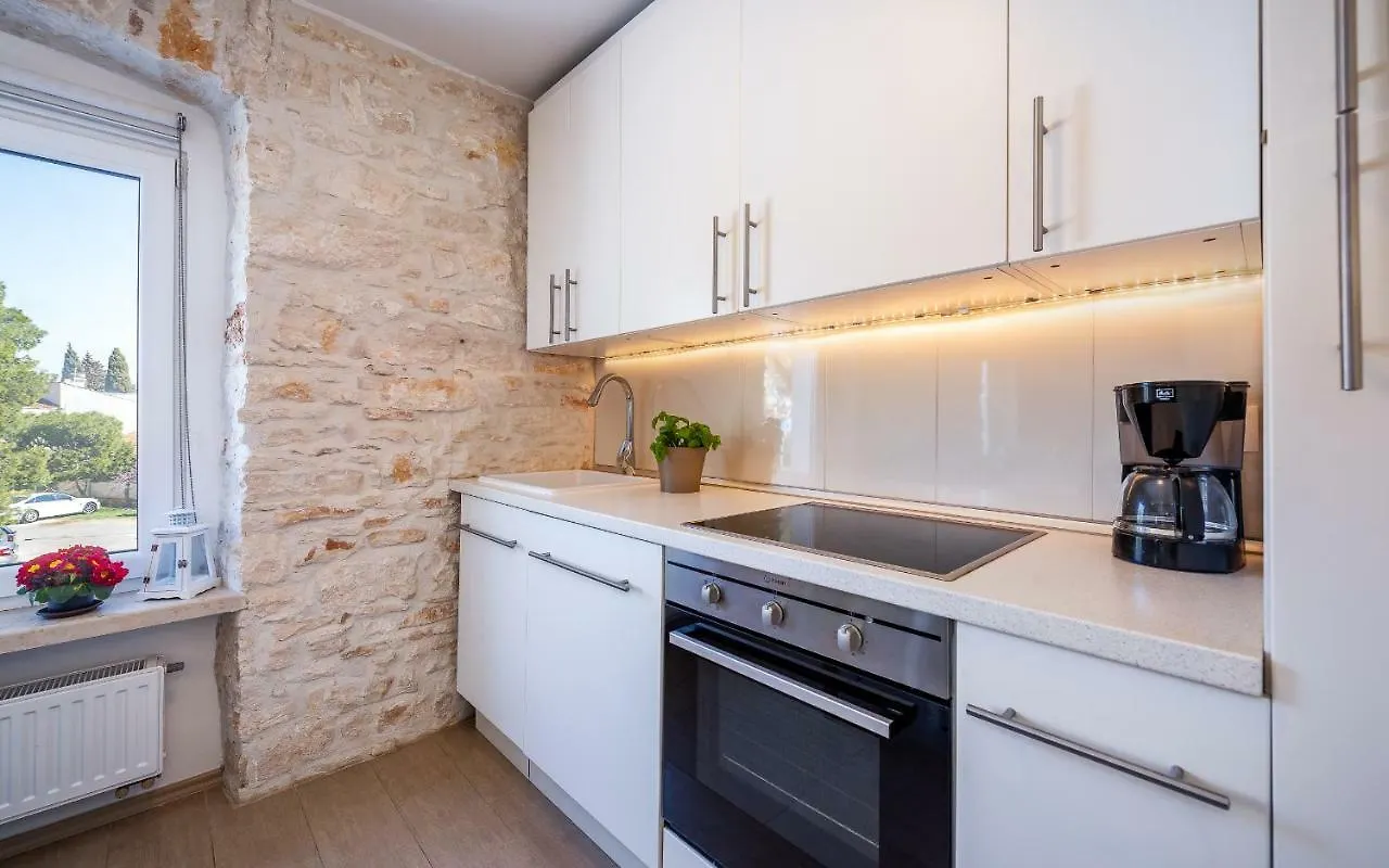 Apartment Lungomare Pula